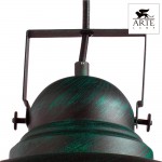 Светильник подвес Arte lamp A5213SP-1BG Martin