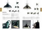 Светильник поворотный Arte lamp A5213AP-2AB Martin 