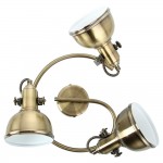 Светильник спот Arte lamp A5215PL-3AB Martin 