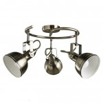 Светильник спот Arte lamp A5215PL-3AB Martin 