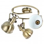 Светильник спот Arte lamp A5215PL-3AB Martin 