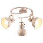Светильник потолочный Arte lamp A5215PL-3WG MARTIN
