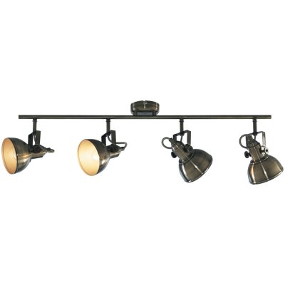 

Светильник спот Arte lamp A5215PL-4AB Martin, A5215PL-4AB