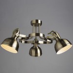 Люстра Arte lamp A5216PL-3AB Martin
