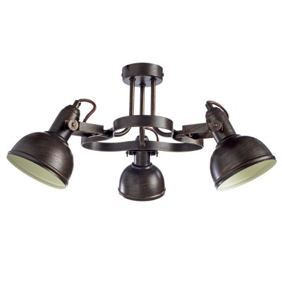 

Люстра потолочная Arte lamp A5216PL-3BR Martin, A5216PL-3BR