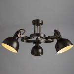 Люстра потолочная Arte lamp A5216PL-3BR Martin