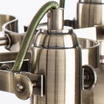 Люстра Arte lamp A5216PL-5AB Martin