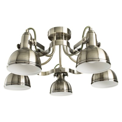 

Люстра Arte lamp A5216PL-5AB Martin, A5216PL-5AB