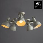 Люстра потолочная Arte lamp A5216PL-5WG Martin