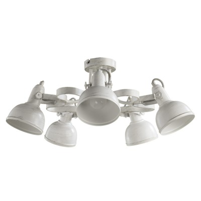 

Люстра потолочная Arte lamp A5216PL-5WG Martin, A5216PL-5WG