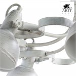 Люстра Arte lamp A5216PL-8WG Martin