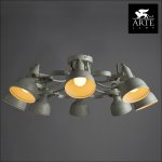 Люстра Arte lamp A5216PL-8WG Martin
