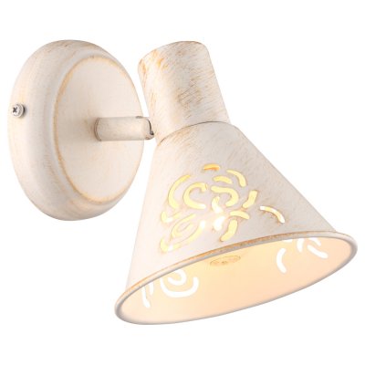 

Светильник бра Arte lamp A5218AP-1WG Cono, A5218AP-1WG