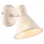 Светильник бра Arte lamp A5218AP-1WG Cono