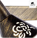 Светильник двойной Arte lamp A5218AP-2BR Cono