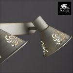Светильник бра Arte lamp A5218AP-2WG Cono