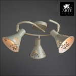 Люстра поворотная Arte lamp A5218PL-3WG Cono