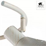 Люстра поворотная Arte lamp A5218PL-3WG Cono