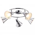 Светильник потолочный Arte lamp A5218PL-5CC CONO