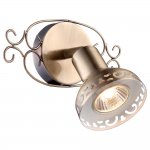 Светильник бра Arte lamp A5219AP-1AB FOCUS