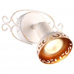 Светильник спот Arte lamp A5219AP-1WG FOCUS