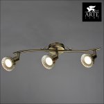 Светильник потолочный Arte lamp A5219PL-3AB FOCUS