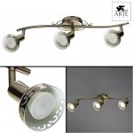 Светильник потолочный Arte lamp A5219PL-3AB FOCUS
