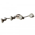 Светильник потолочный Arte lamp A5219PL-4BR FOCUS