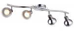 Светильник потолочный Arte lamp A5219PL-4CC FOCUS