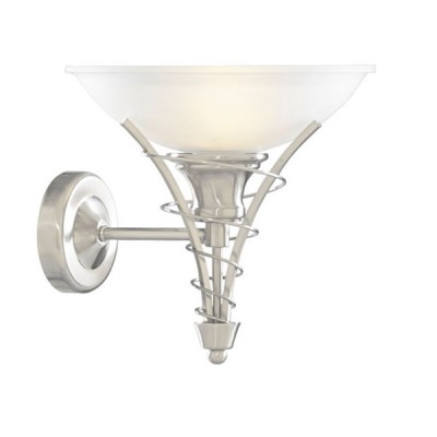 Светильник настенный Arte lamp A5220AP-1SS MONTANA Светильник настенный Arte lamp A5220AP-1SS MONTANA