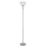 Торшер Arte lamp A5220PN-1SS MONTANA