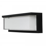 Уличный настенный светильник Arte Lamp A5224AL-1BK FERRO