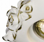 Светильник встраиваемый Arte lamp A5234PL-1WG Fragile