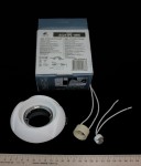 Светильник потолочный Arte lamp A5241PL-1WH CRATERE