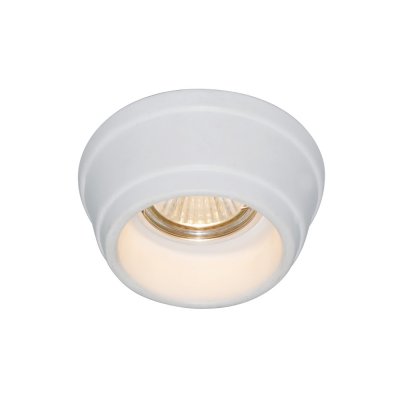 

Светильник белый точечный Arte lamp A5243PL-1WH Cratere, A5243PL-1WH