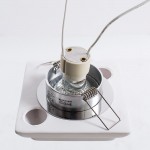 Светильник потолочный Arte lamp A5247PL-1WH PEZZI