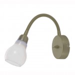 Светильник настенный бра Arte lamp A5271AP-1AB LETTURA