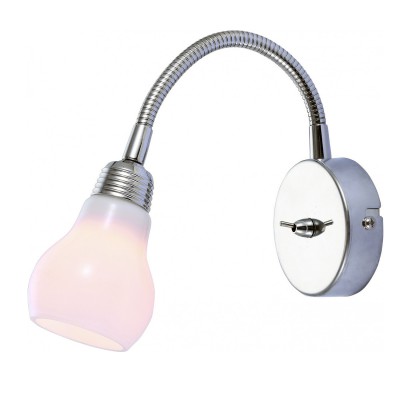 

Светильник настенный бра Arte lamp A5271AP-1CC LETTURA, A5271AP-1CC