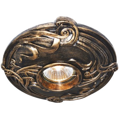 

Светильник Arte lamp A5277PL-1BG Ancara