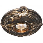 Светильник потолочный Arte lamp A5277PL-1BG ANCARA