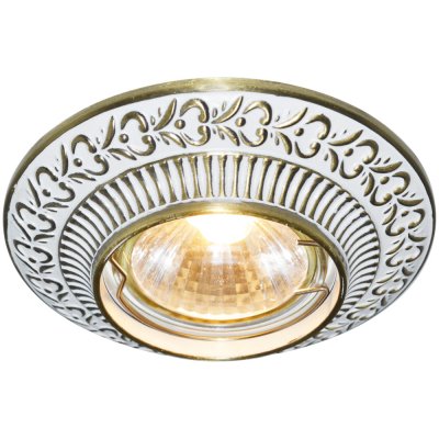 

Светильник встраиваемый Arte lamp A5280PL-1WG Occhio, A5280PL-1WG