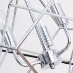 Светильник металлический Arte Lamp A5282SP-3BK Ambasador