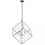 Светильник металлический Arte Lamp A5282SP-3BK Ambasador