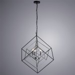 Светильник металлический Arte Lamp A5282SP-3BK Ambasador