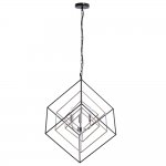 Светильник металлический Arte Lamp A5282SP-3BK Ambasador