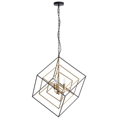 

Светильник Arte Lamp A5283SP-3BK AMBASADOR, A5283SP-3BK
