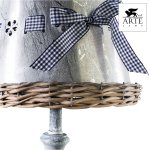 Настольная лампа прованс Arte lamp A5290LT-1RI Fattoria