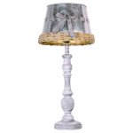 Настольная лампа прованс Arte lamp A5290LT-1RI Fattoria