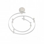 Шинопровод A530033 Arte lamp 3м белый TRACK ACCESSORIES