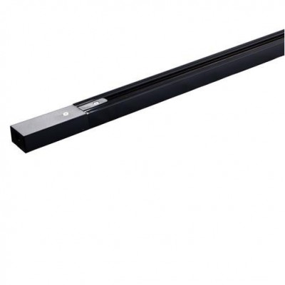 Трек шинопровода 1м черный Arte Lamp A530106 TRACK ACCESSORIES